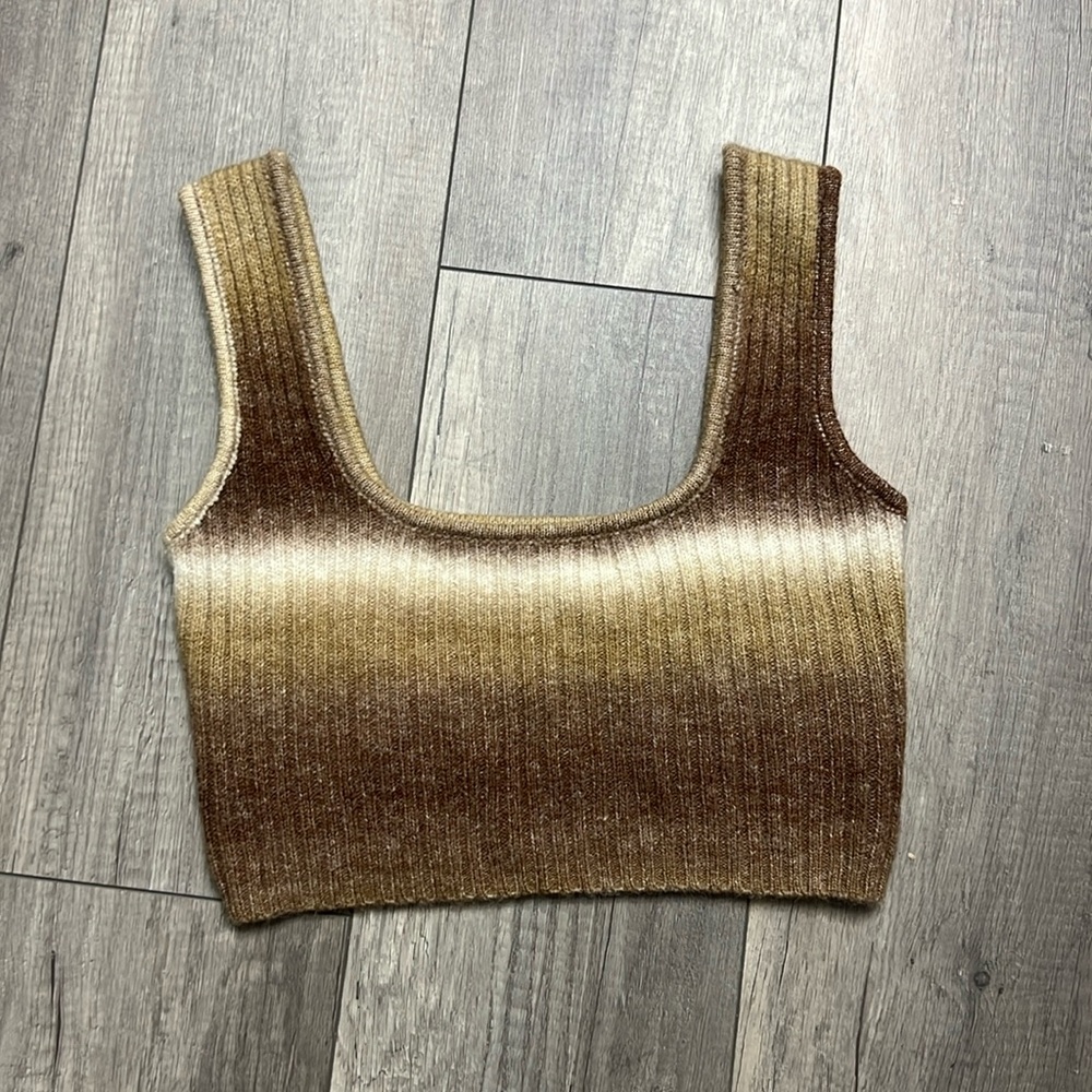 12th Tribe Crop Top